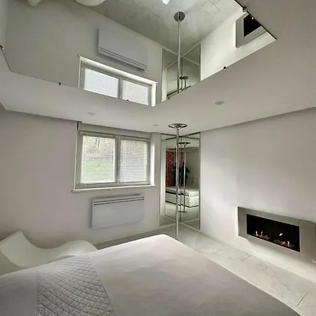 Apartment Confort Pour Amoureux, Proche Metz Talange
