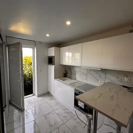 Apartment Confort Pour Amoureux, Proche Metz Talange